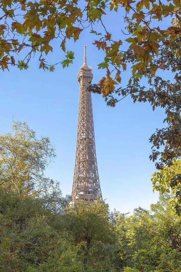 Apartment Champs De Mars Appartement Paris