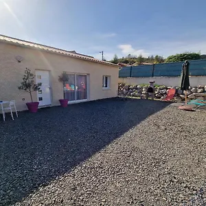 Le Ptit Cocon Ardechois Hébergement de vacances Veyras