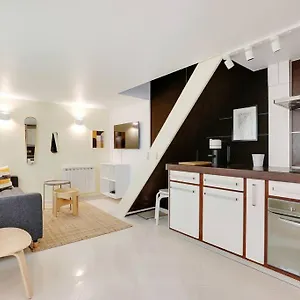  Appartement Jardin Plaisance