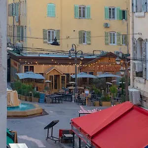 *appartement Climatise Au Coeur Du Vieux Port* Appartement Marseille