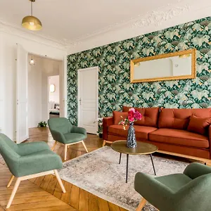  Appartement Cozy - Marais - Ponceau