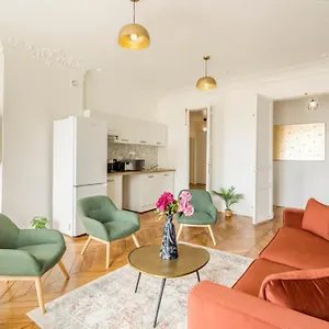  Appartement Merveil - Family - Marais - Ponceau