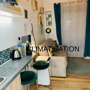  Appartement Cosy Climatise