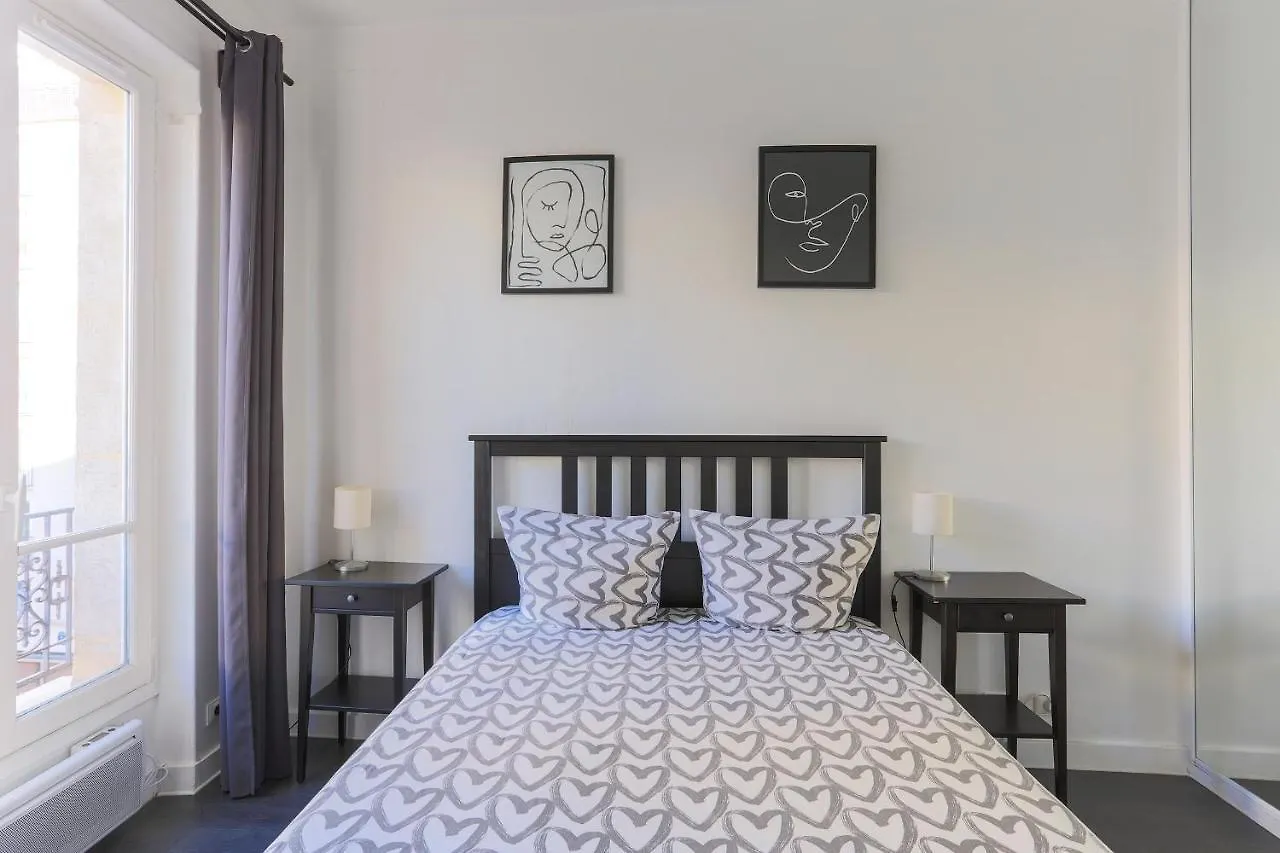 Champs de Mars Appartement Paris