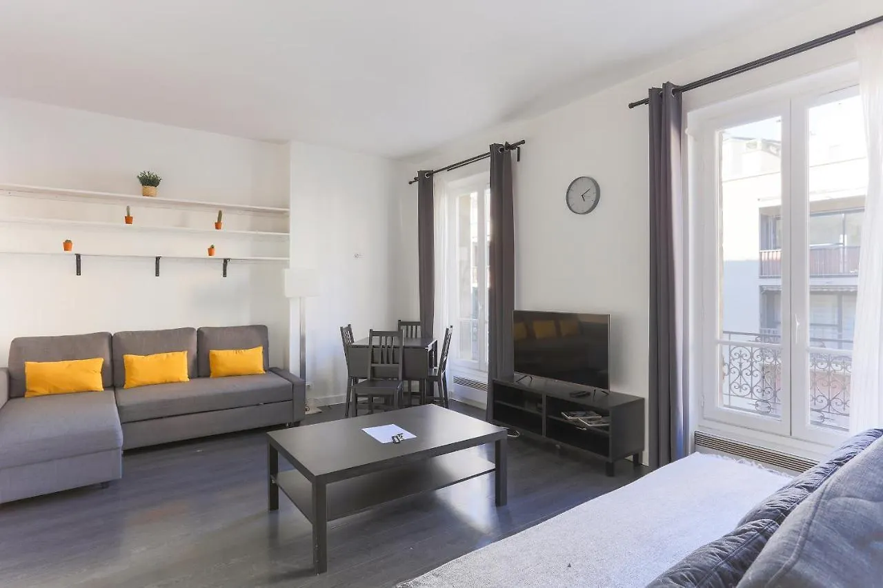 Champs de Mars Appartement Paris