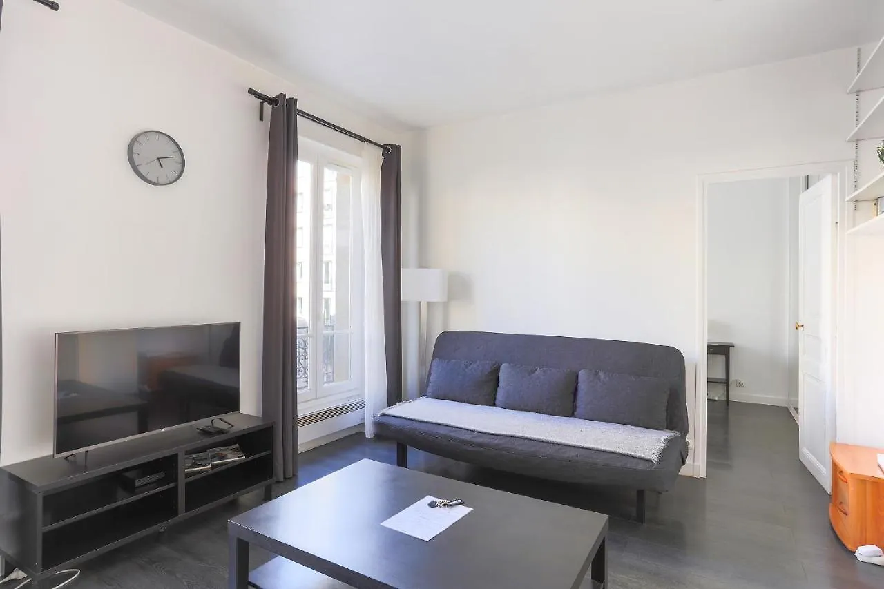 Apartment Champs De Mars Appartement Paris France