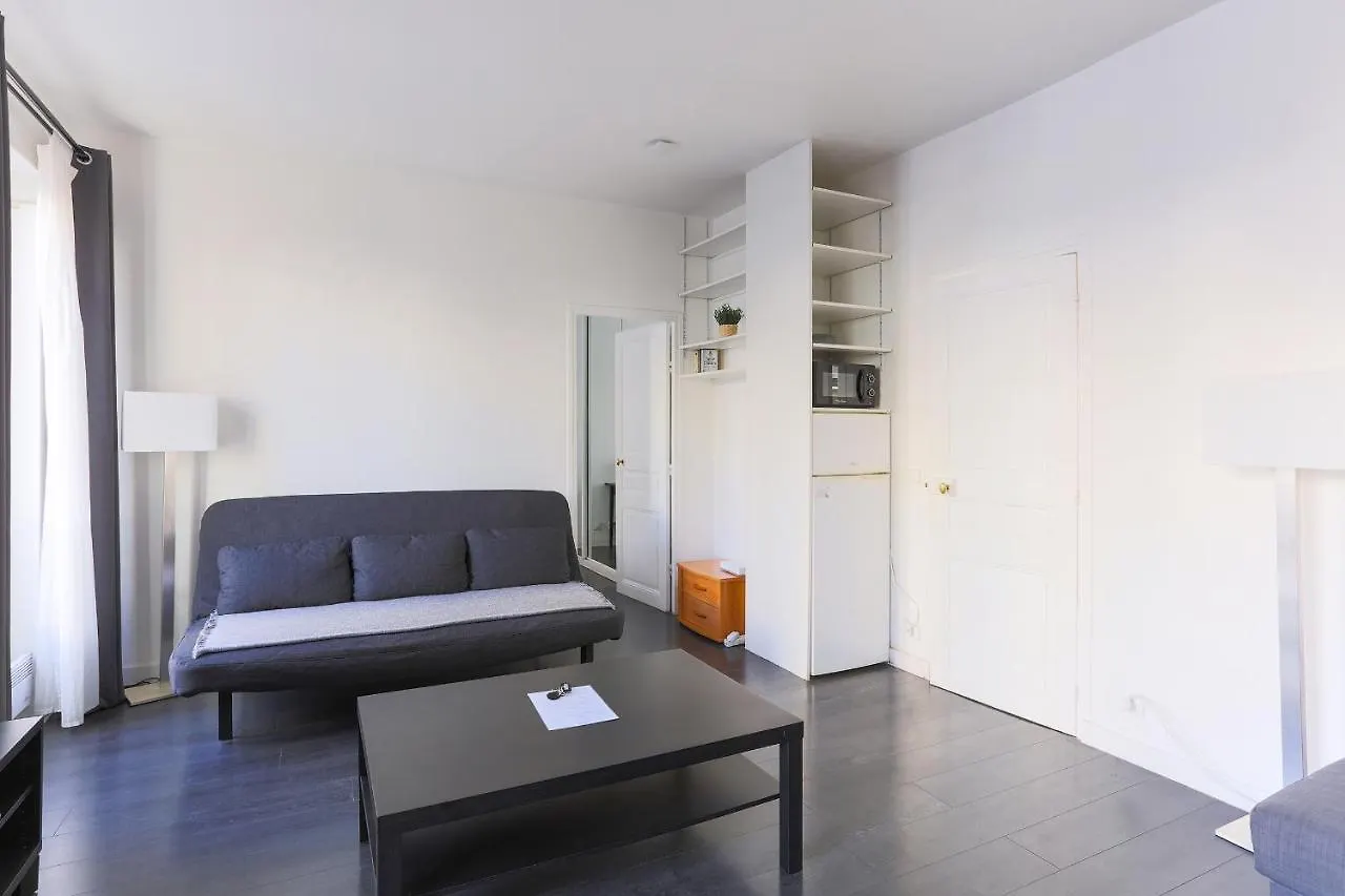 Champs de Mars Appartement Paris
