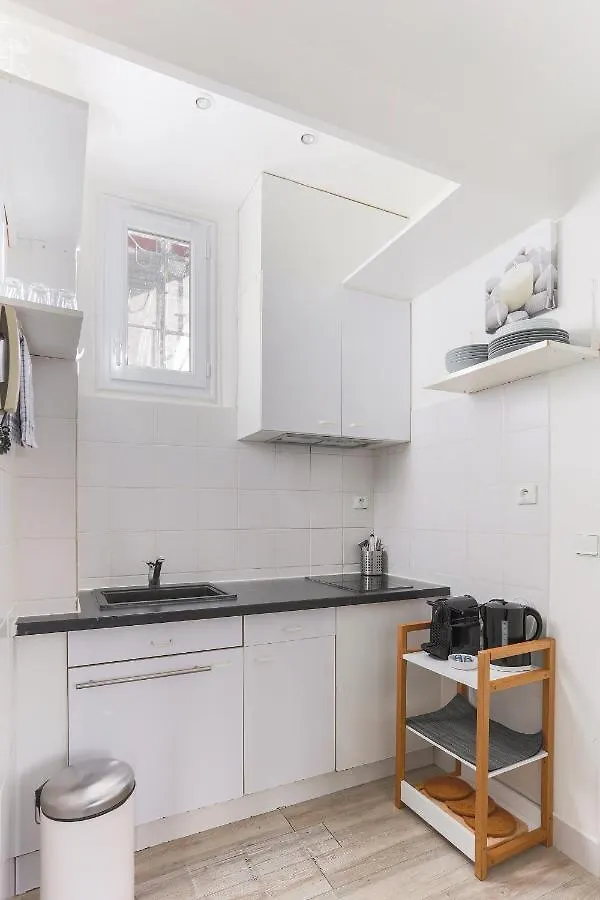 Champs de Mars Appartement Paris