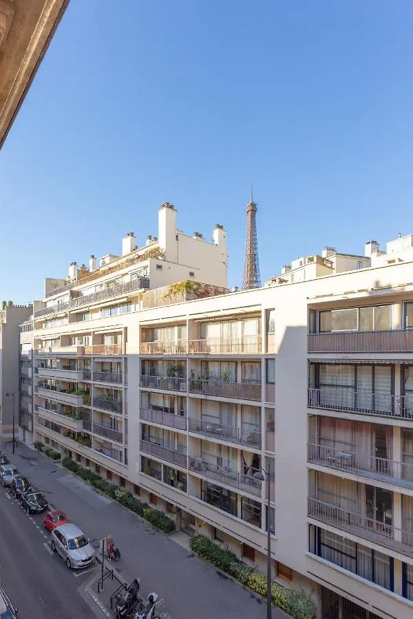 Champs de Mars Appartement Paris