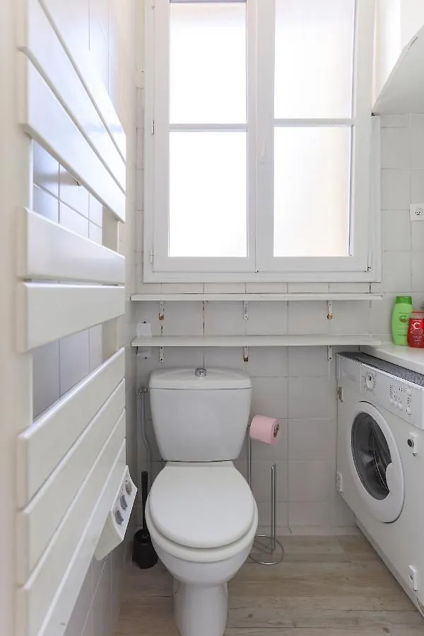 Champs de Mars Appartement Paris