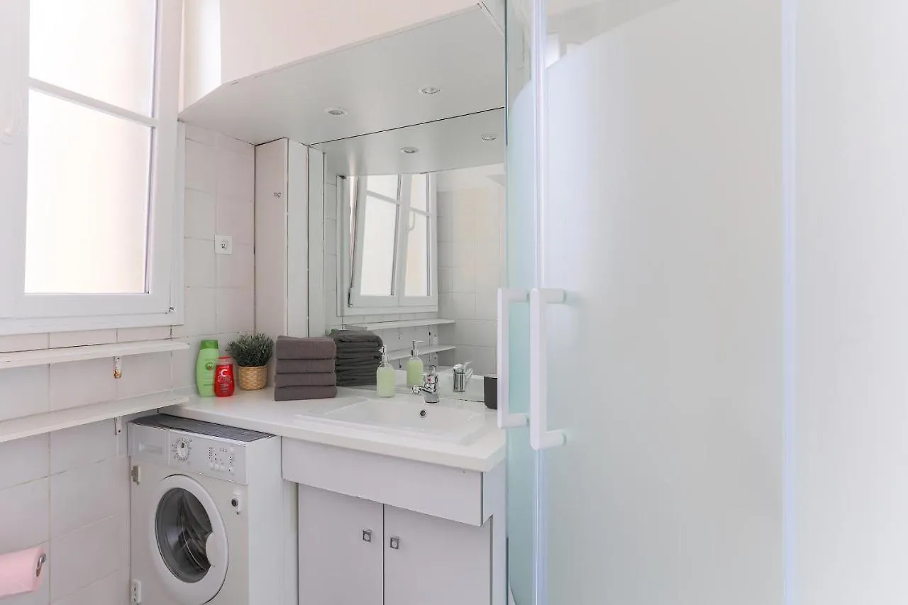 Champs de Mars Appartement Paris