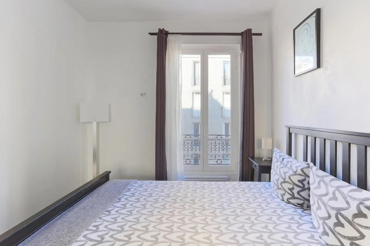 Champs de Mars Appartement Paris